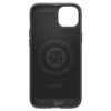 coque iphone 15 mag armor spigen noir mat