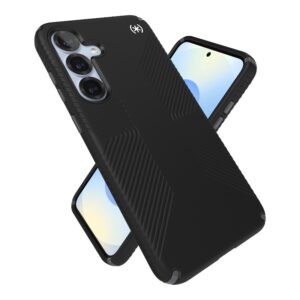 coque samsung galaxy s25+ presidio2 grip speck noir