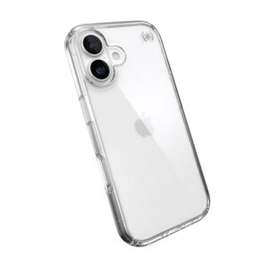 coque iphone 17 presidio perfect clear speck transparent réf 6091