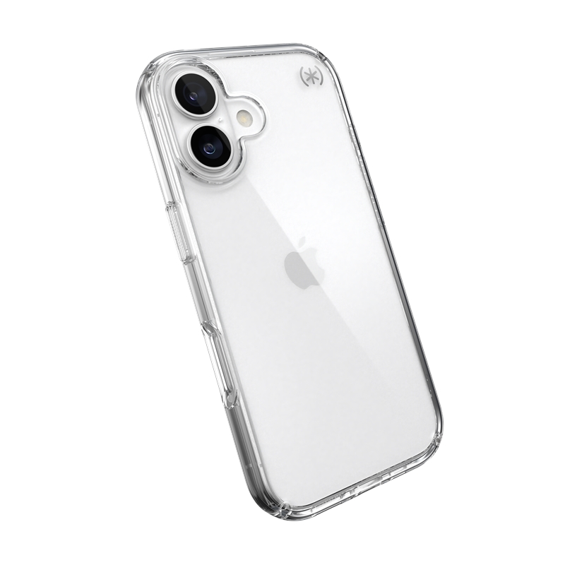 coque iphone 17 presidio perfect clear speck transparent réf 6091