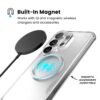 coque samsung galaxy s26 ultra presidio perfect clear speck transparent