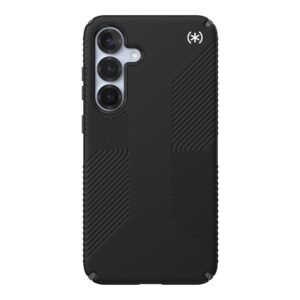 coque samsung galaxy s25+ presidio2 grip speck noir