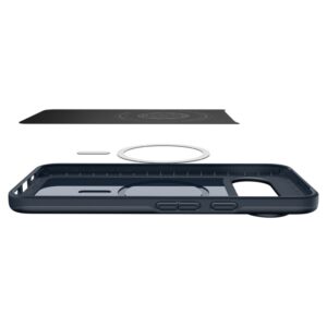 coque google pixel 10 thin fit mag spigen anthracite