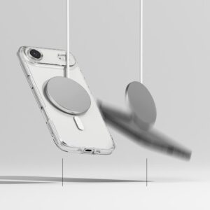 coque iphone 17 air ringke fusion transparent