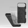 coque iphone 17 air ringke silicone noir