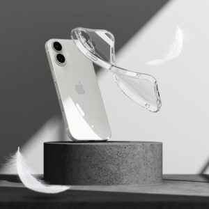 coque iphone 17 ringke transparent