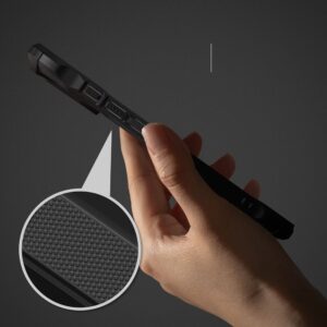 coque iphone 17 ringke fusion x noir