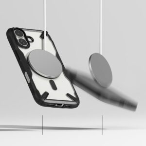 coque iphone 17 ringke fusion x noir