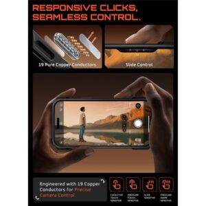 coque iphone 17 air supcase ub grip mag noir