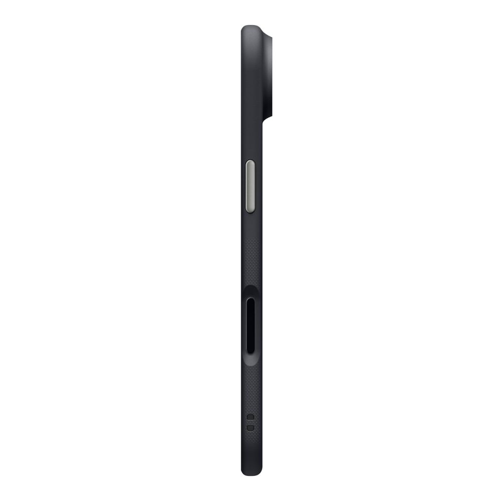coque iphone 17 air spigen nano pop mag noir