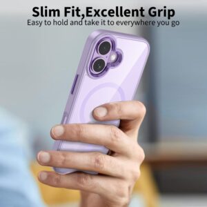 coque iphone 17 tech protect magmat lavande