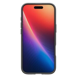 coque iphone 17 air spigen thin fit mag noir