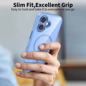 coque iphone 17 tech protect magmat bleu