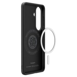 coque samsung galaxy s26 spigen thin fit mag noir