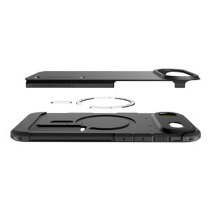 coque iphone 17 air spigen tough armor noir