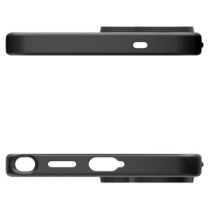 coque samsung galaxy s26 ultra spigen thin fit mag noir