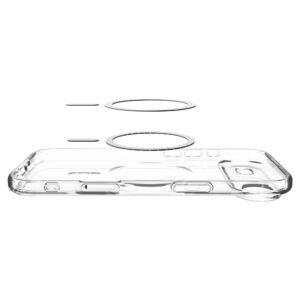 coque iphone 17 air spigen ultra hybrid blanc