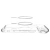 coque iphone 17 air spigen ultra hybrid frost