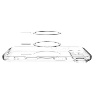 coque iphone 17 air spigen ultra hybrid frost