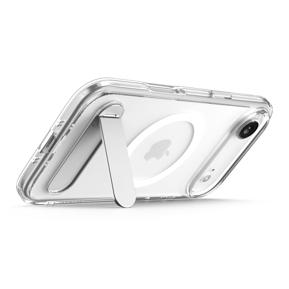 coque iphone 17 air spigen ultra hybrid s blanc