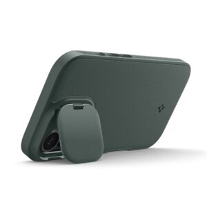 coque iphone 17 spigen vert