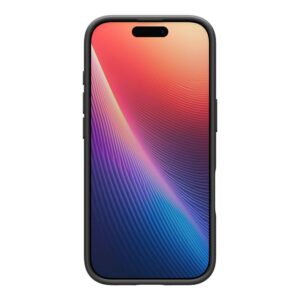 coque iphone 17 spigen thin fit mag noir
