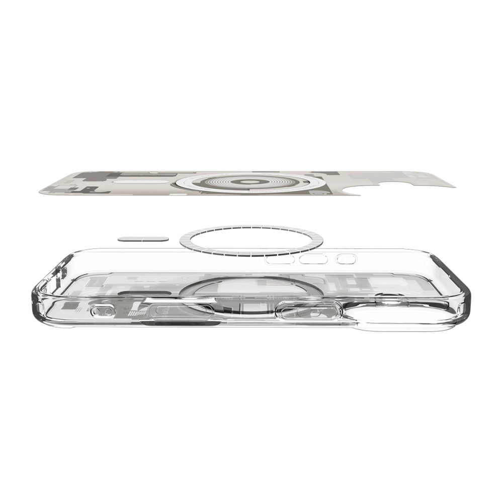 coque iphone 17 spigen ultra hybrid zero one