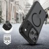 coque iphone 17 pro tech protect magmat xt 4 set
