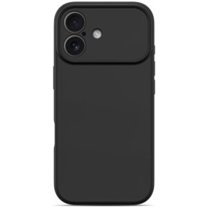 coque iphone 17 tech protect silicone magsafe noir