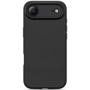 coque iphone 17 air tech protect silicone magsafe noir