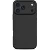 coque iphone 17 pro tech protect silicone magsafe noir