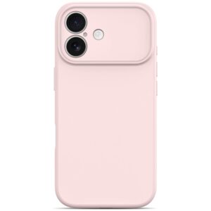 coque iphone 17 tech protect silicone magsafe rose
