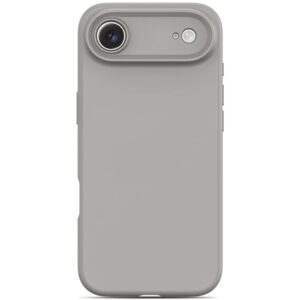 coque iphone 17 air tech protect silicone magsafe gris