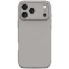 coque iphone 17 pro tech protect silicone magsafe gris