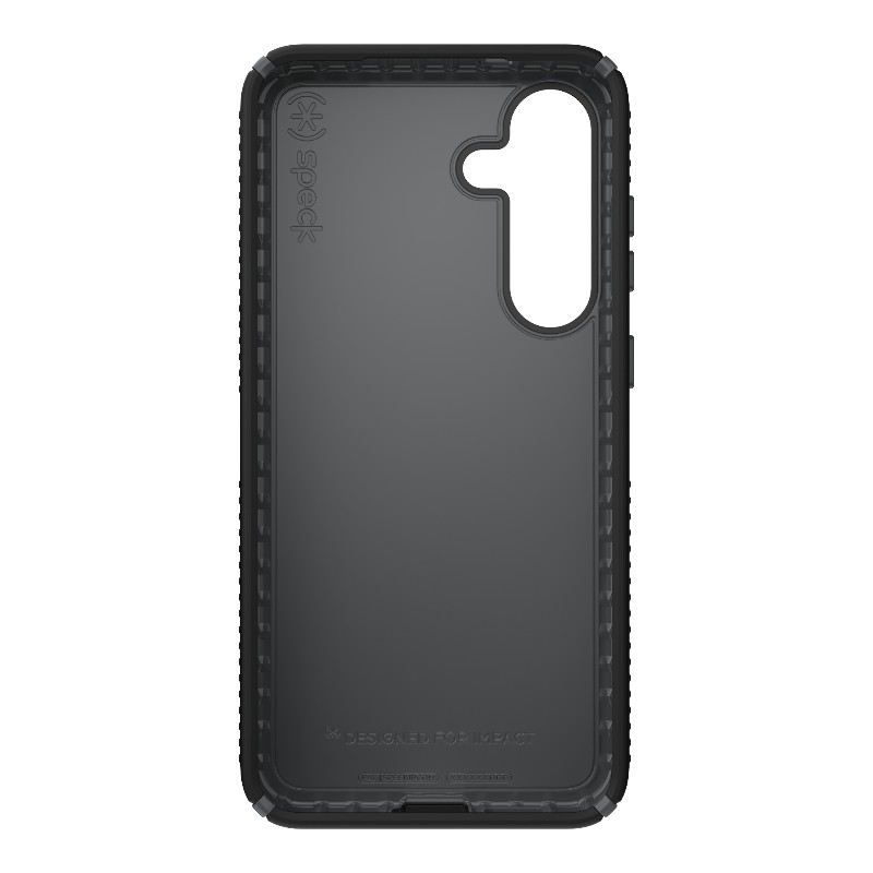 coque samsung galaxy s25+ presidio2 grip speck noir