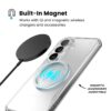 coque samsung galaxy s26 presidio perfect clear speck transparent