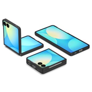 coque samsung galaxy z flip 7 airskin spigen noir