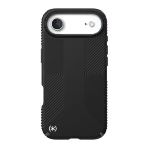coque iphone air presidio2 grip speck noir slate gray