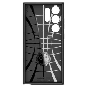 coque samsung galaxy s24 ultra spigen noir