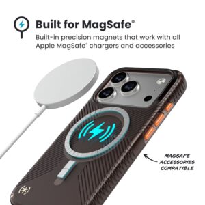 coque iphone 17 pro presidio lux speck orange