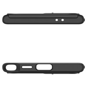 coque samsung galaxy s24 ultra spigen noir