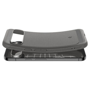 coque google pixel 9 pro xl rugged armor spigen marbre