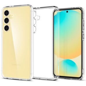 coque samsung galaxy s24 fe ultra hybrid spigen transparent