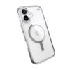 coque iphone 17 presidio perfect clear speck transparent
