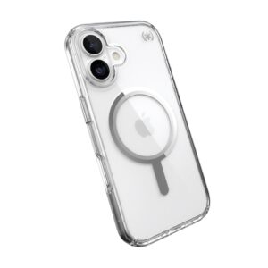 coque iphone 17 presidio perfect clear speck transparent
