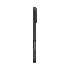 coque iphone 16 pro liquid air spigen noir mat
