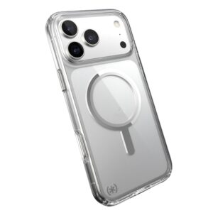 coque iphone 17 pro max presidio perfect clear speck transparent