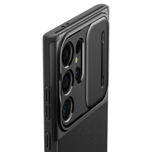 coque samsung galaxy s24 ultra spigen noir
