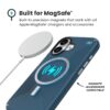coque iphone 17 presidio2 grip speck bleu marine
