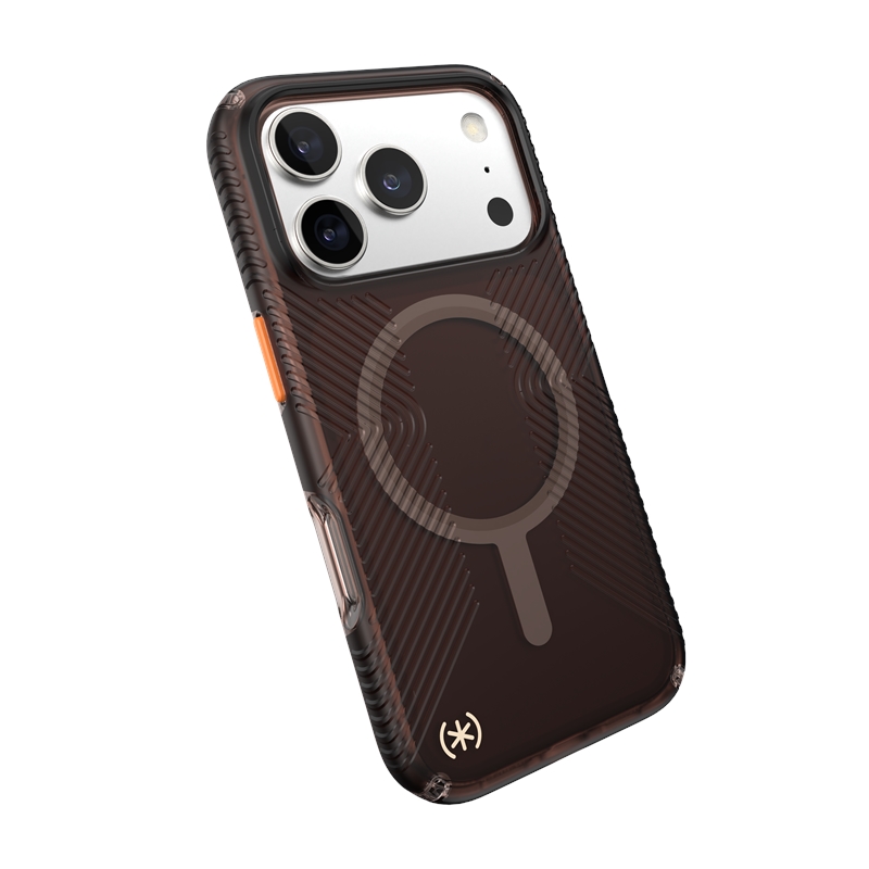 coque iphone 17 pro presidio lux speck orange